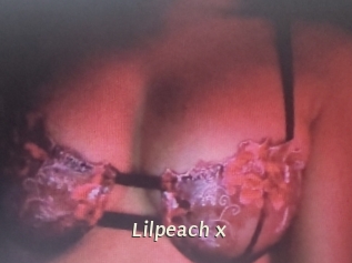 Lilpeach_x