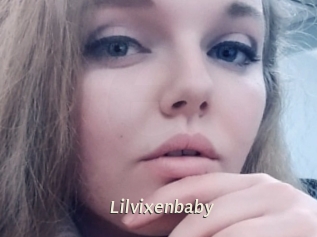 Lilvixenbaby