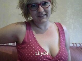 lily84 Blog éjac