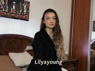 lilyayoung Blog éjac