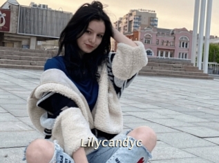 lilycandyc Blog éjac