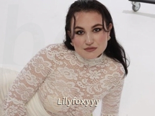 Lilyfoxyyy