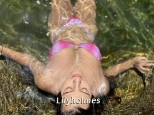 Lilyholmes