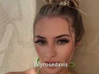Lilyrosedavis