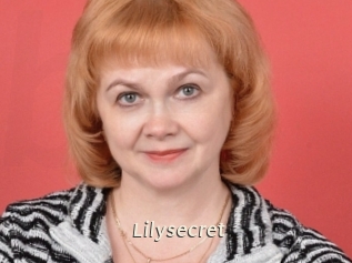 Lilysecret