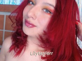 Lilytaylorr