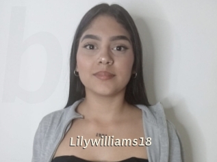 Lilywilliams18