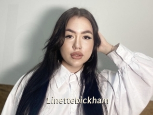 Linettebickham