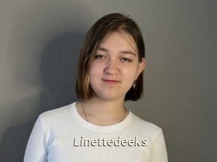 Linettedeeks