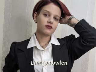 Linettedowlen
