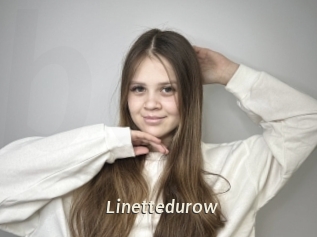 Linettedurow