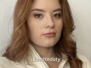 Linetteduty