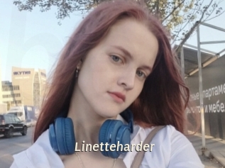 Linetteharder