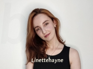 Linettehayne