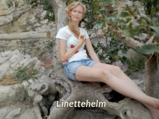 Linettehelm