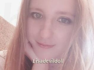 lisadevildoll Blog éjac