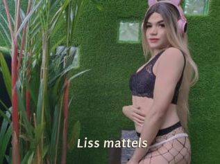 Liss_mattels
