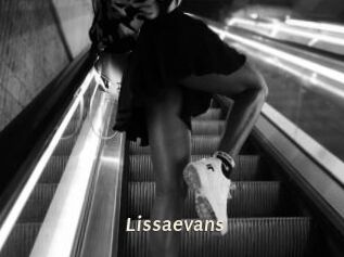 Lissaevans