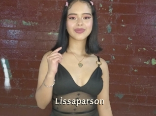 Lissaparson