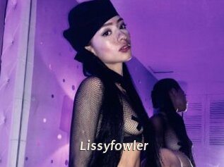 Lissyfowler