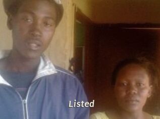 Listed