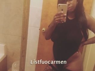 Listfuocarmen