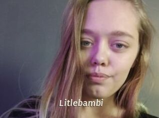 Litlebambi