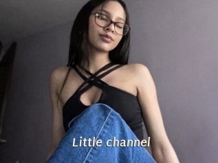 little_channel Blog éjac
