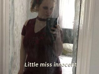 little_miss_innocent Blog éjac