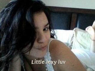 Little_lexy_luv