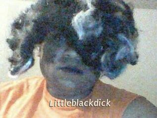 Littleblackdick
