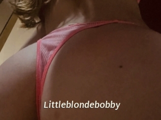 Littleblondebobby