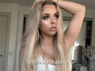 Littlecutehannah