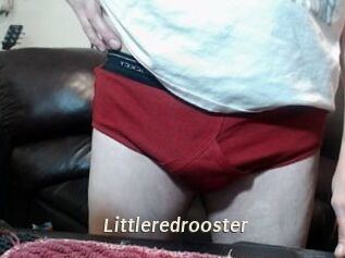Littleredrooster