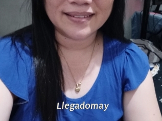 Llegadomay