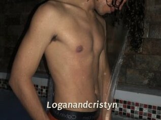 Loganandcristyn