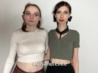 Loisandfelice