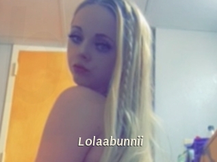 Lolaabunnii