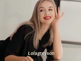 Lolagreyson