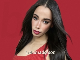Lolamaddison