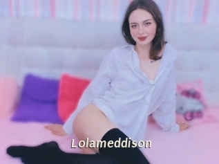Lolameddison