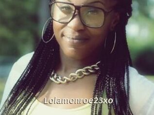 Lolamonroe23xo