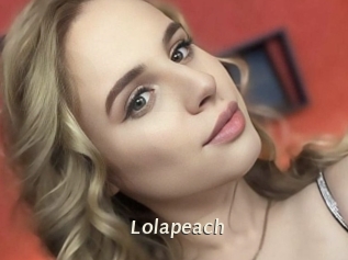 Lolapeach