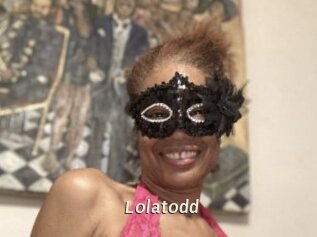 Lolatodd
