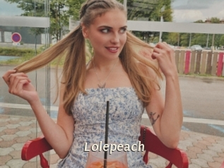 Lolepeach