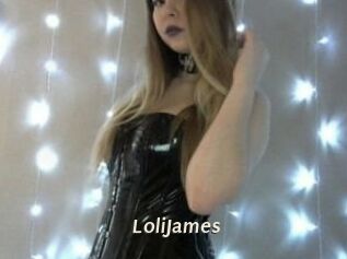 LoliJames