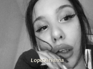 Lopezarianna