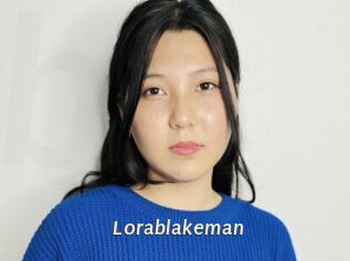 Lorablakeman