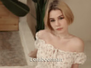 Loraboorman