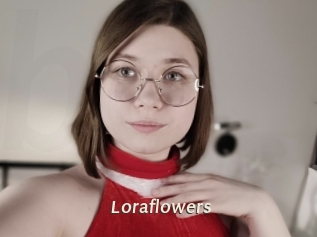 Loraflowers